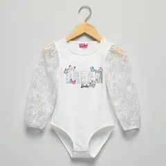 BARBIE - Polera Manga Corta Niño