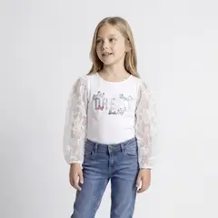 BARBIE - Polera Niña