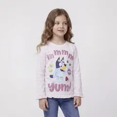 BLUEY - Polera Niña