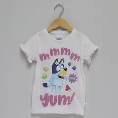 BLUEY - Polera Niña