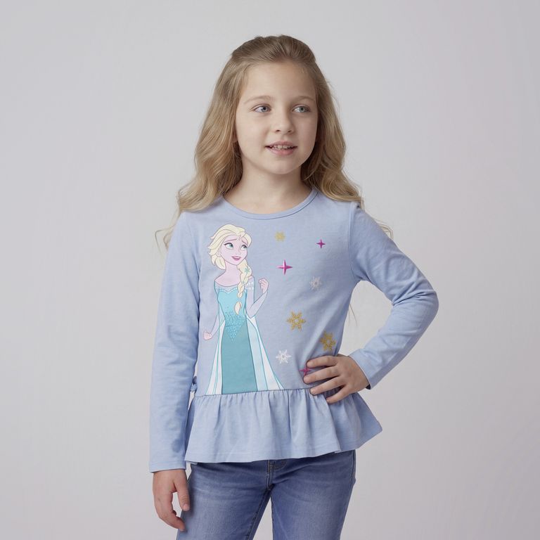 FROZEN Polera Niña