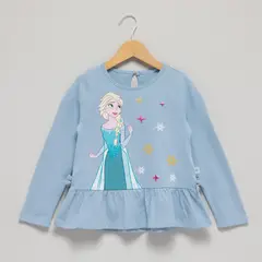 FROZEN - Polera Niña