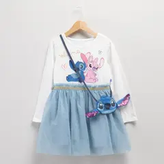 LILO & STITCH - Vestido Niña