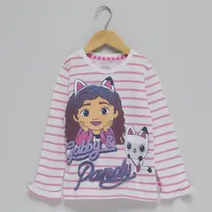 GABBYS DOLLHOUSE - Polera Niña