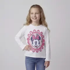 MINNIE - Polera Niña