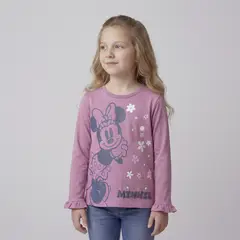 MINNIE - Polera Niña