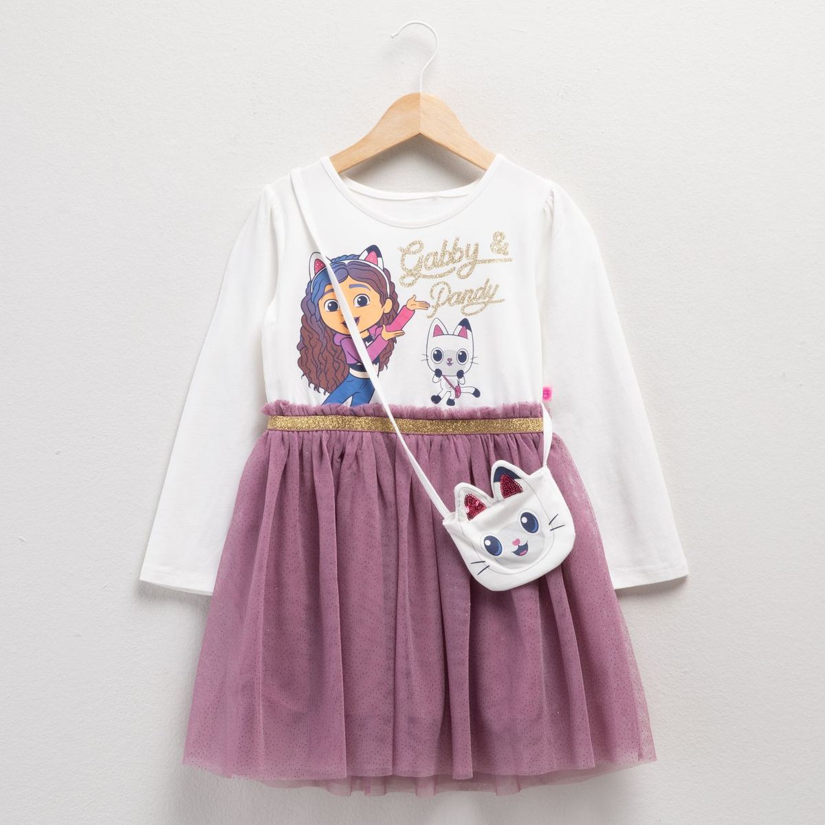 GABBYS DOLLHOUSE - Vestido Niña Gabbys Dollhouse