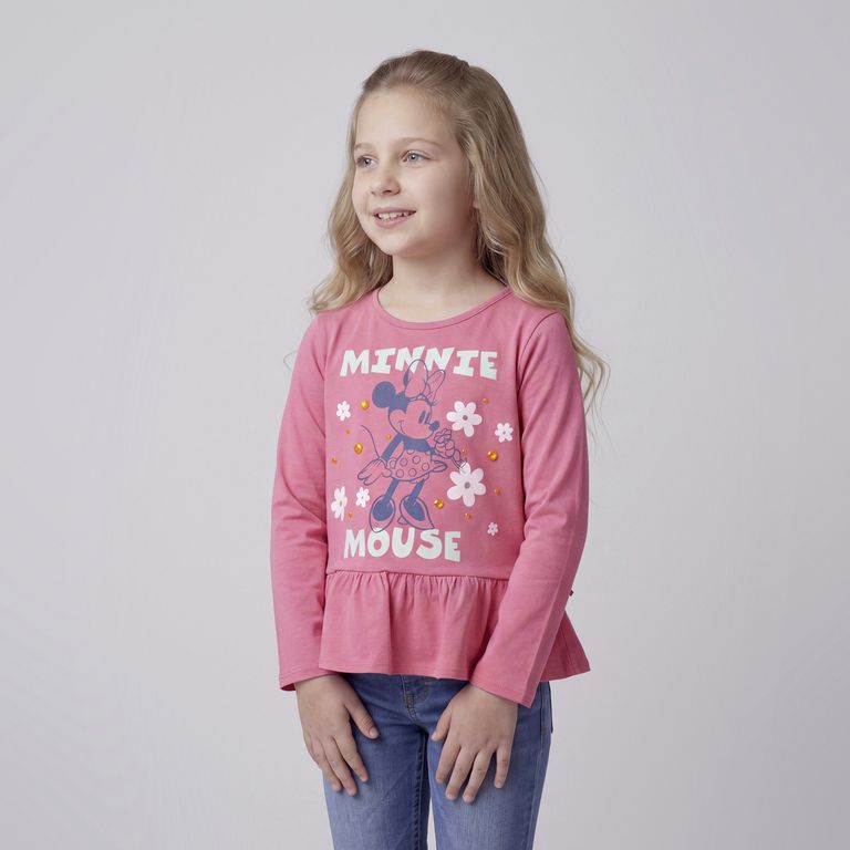 MINNIE Polera Niña