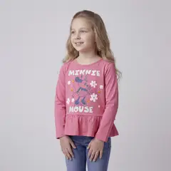 MINNIE - Polera Niña