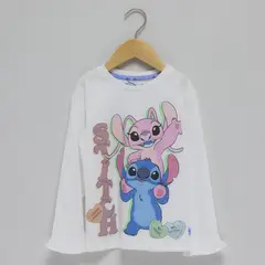 LILO & STITCH - Polera Niña