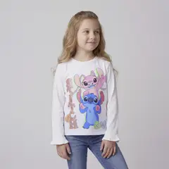 LILO & STITCH - Polera Niña