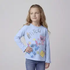 LILO & STITCH - Polera Niña