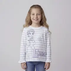 FROZEN - Polera Niña
