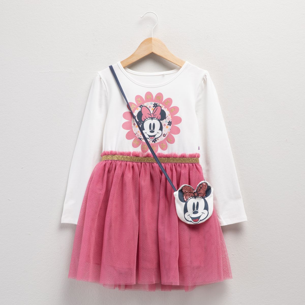 MINNIE - Vestido Niña Minnie
