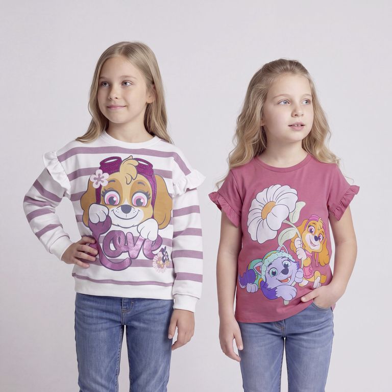 Pack Polerón Más Polera Niña