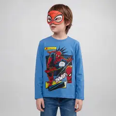 SPIDERMAN - Polera Niño