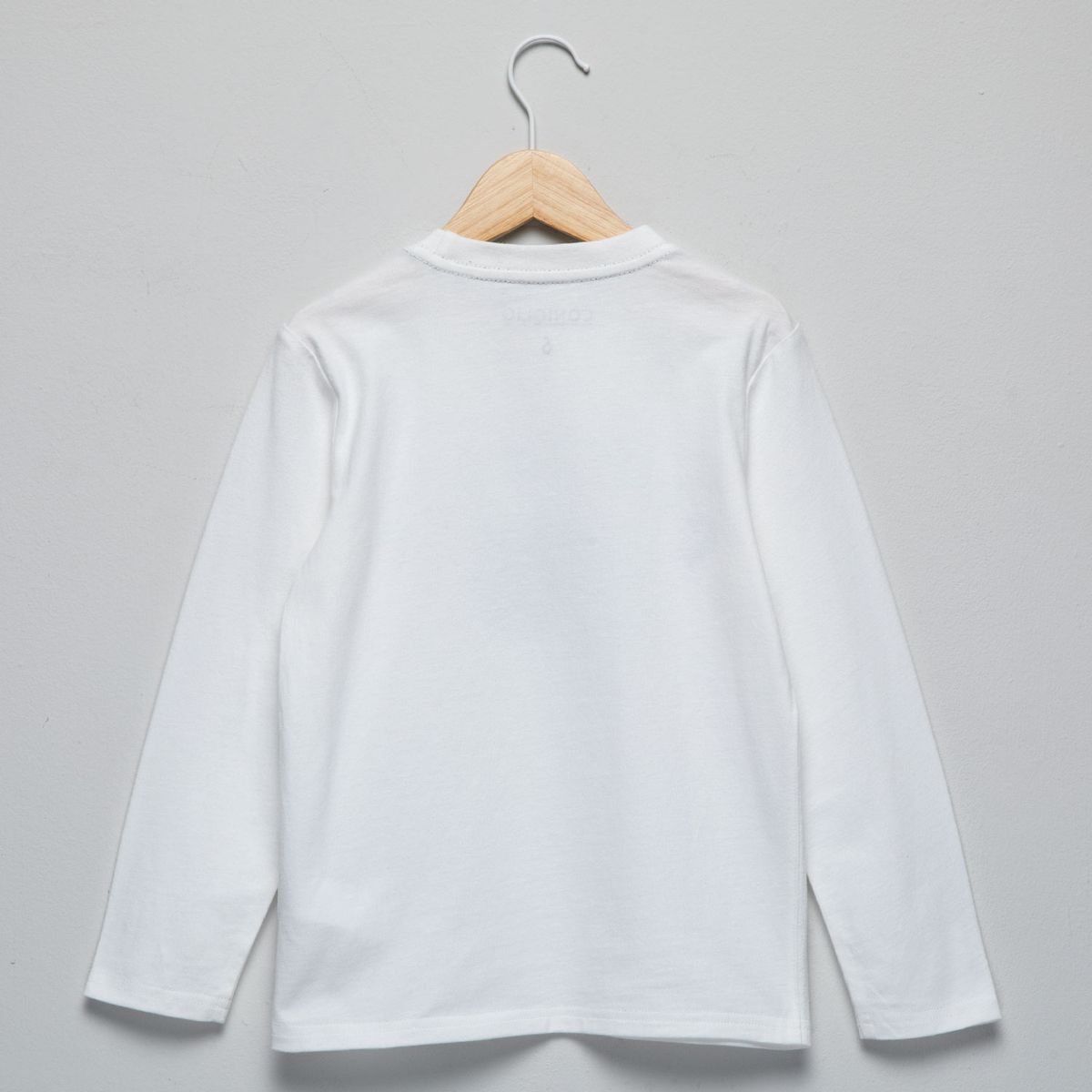 CONIGLIO - Polera Manga Larga Niño Coniglio