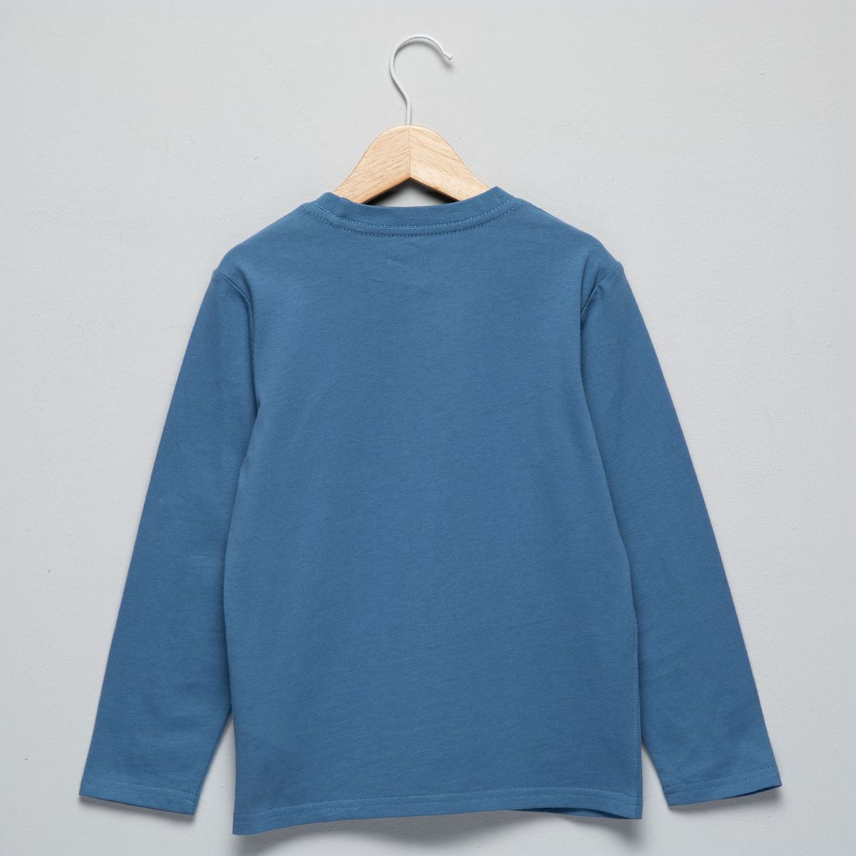 CONIGLIO - Polera Manga Larga Niño Coniglio