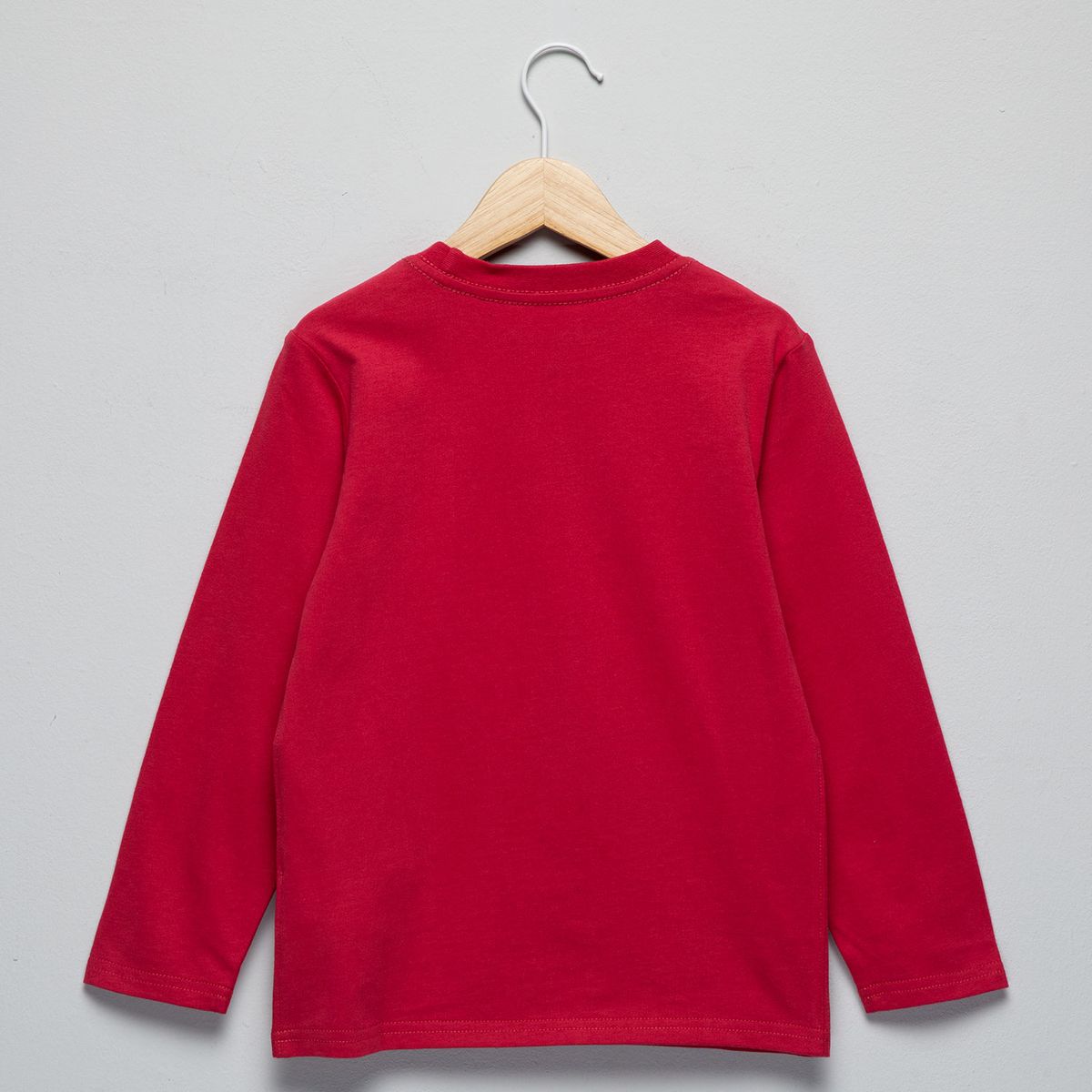 CONIGLIO - Polera Manga Larga Niño Coniglio