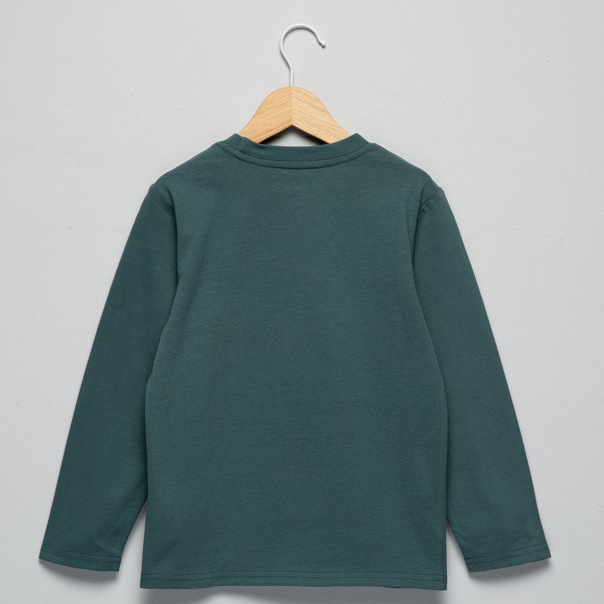 CONIGLIO - Polera Manga Larga Niño Coniglio