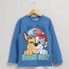PAW PATROL - Polera Niño