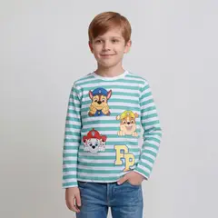 PAW PATROL - Polera Niño