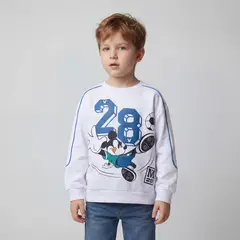 STD CHARACTERS - Polerón Niño