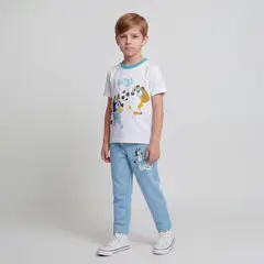 BLUEY - Conjunto Deportivo Niño Polera Más Pantalón De Buzo