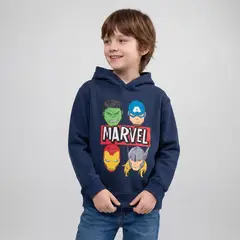 AVENGERS - Polerón Niño