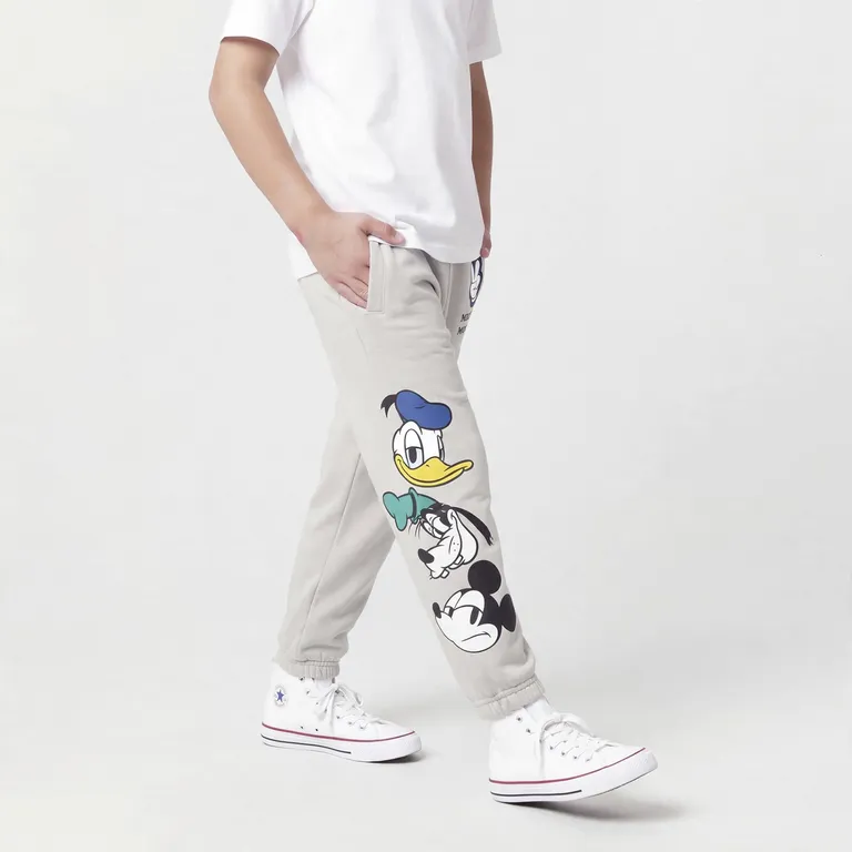 Pantalón de Buzo Niño