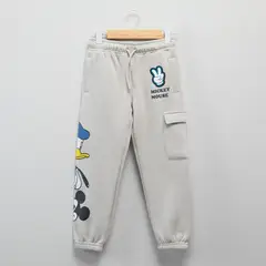 STD CHARACTERS - Pantalón de Buzo Niño