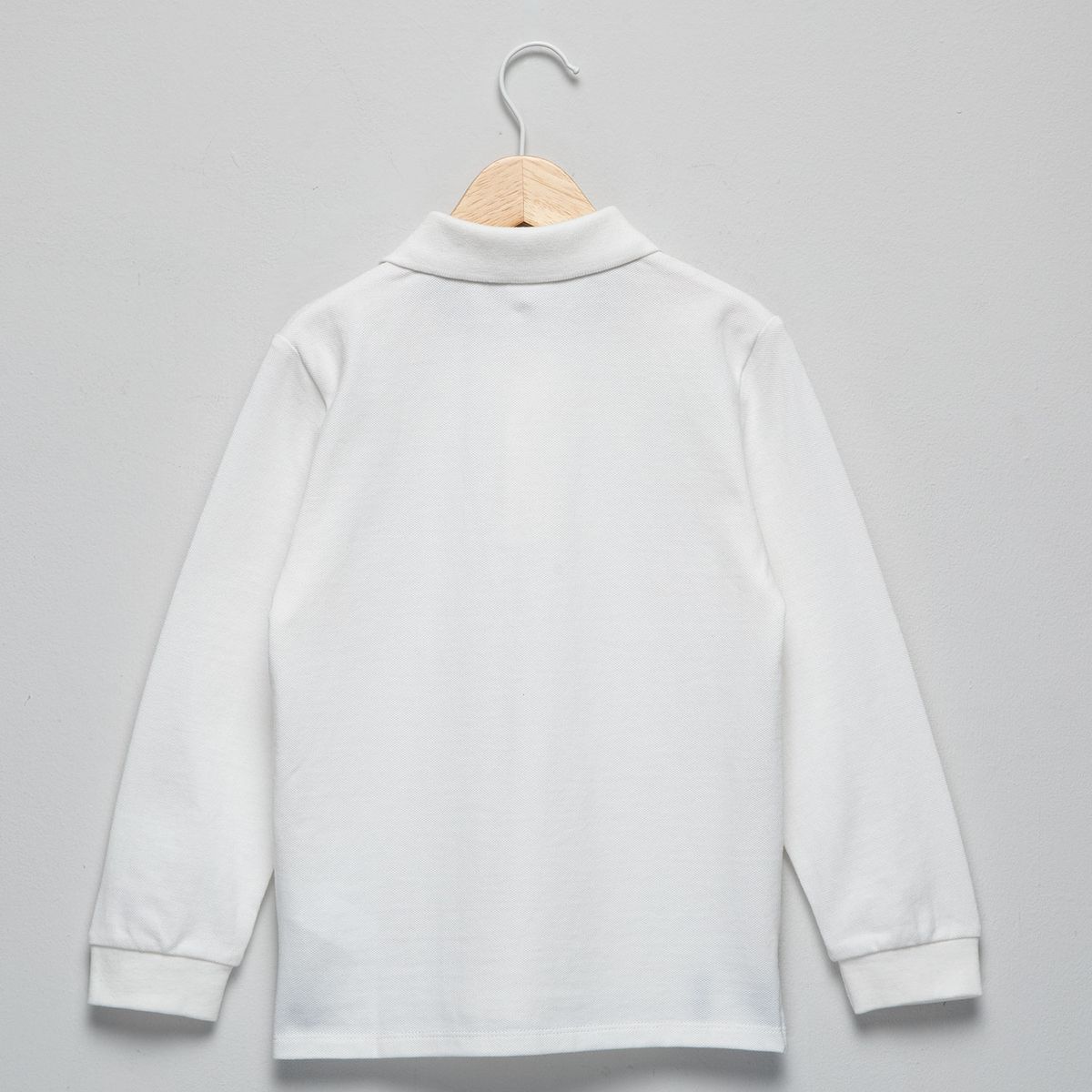 CONIGLIO - Polera Manga Larga Niño Coniglio