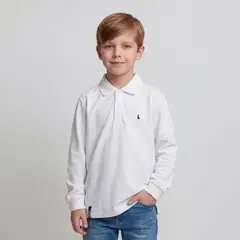 CONIGLIO - Polera Manga Larga Niño
