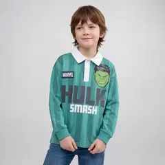 AVENGERS - Polera Niño