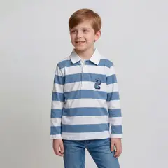CONIGLIO - Polera Manga Larga Niño
