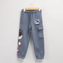 SONIC - Pantalón de Buzo Niño