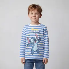 LILO & STITCH - Polera Niño