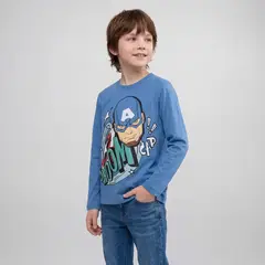 AVENGERS - Polera Niño