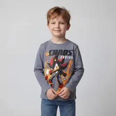 SONIC - Polera Niño
