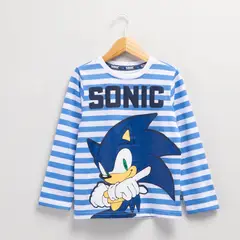 SONIC - Polera Niño