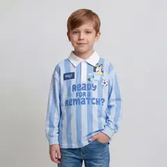 BLUEY - Polera Niño