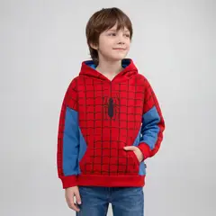 SPIDERMAN - Polerón Niño