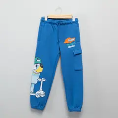 BLUEY - Pantalón de Buzo Niño