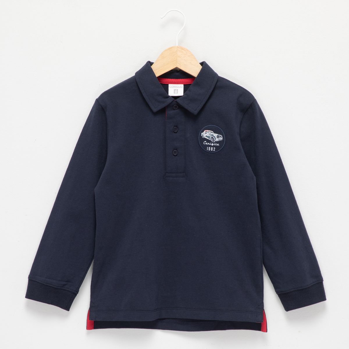 CONIGLIO - Polera Niño Coniglio