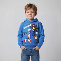 SONIC - Polerón Niño