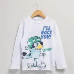 BLUEY - Polera Niño