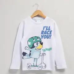 BLUEY - Polera Niño