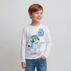 BLUEY - Polera Niño