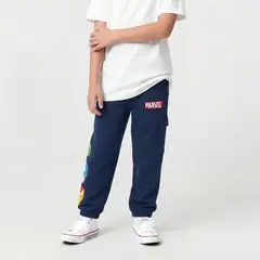 AVENGERS - Pantalón de Buzo Niño