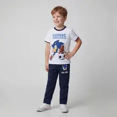 SONIC - Conjunto Niño